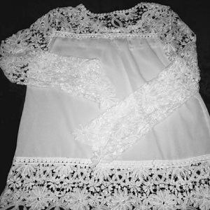 Victoria Secret's Long Sleeved Blouse